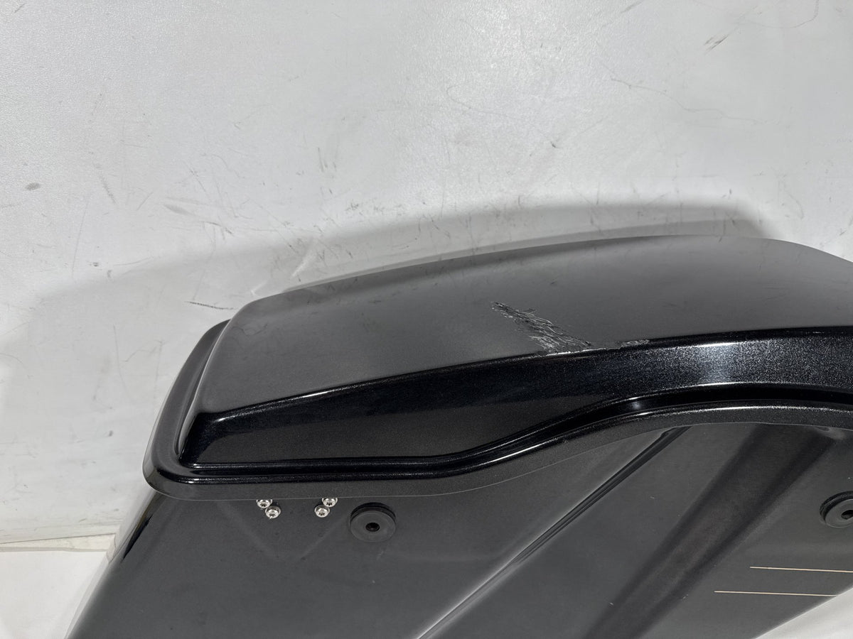 2016 Harley Road Glide Touring FLTRXS OEM Left 1 Saddlebag Luggage NO Key