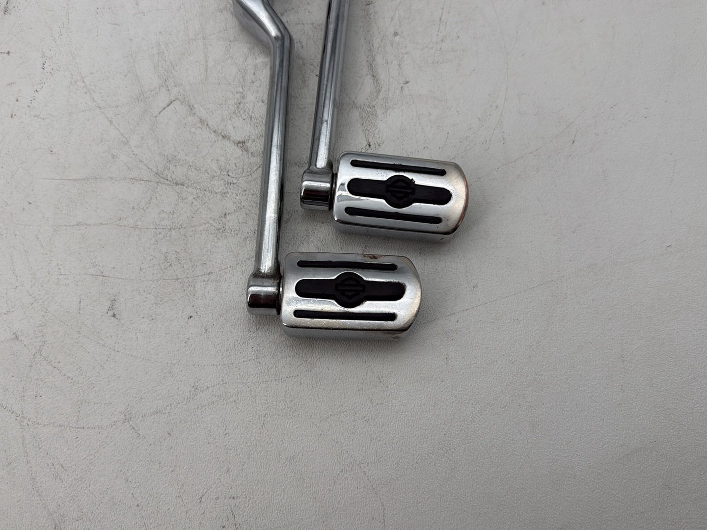 2007 Harley Touring FLHTP Electra Glide Police OEM Gear Shifter Lever Pedal Pedals