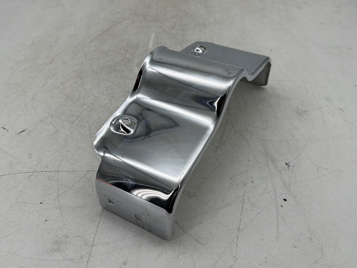 2012 Harley Electra Glide Touring Ultra OEM Front Lower Fairing Outer Skirt 58208-96A