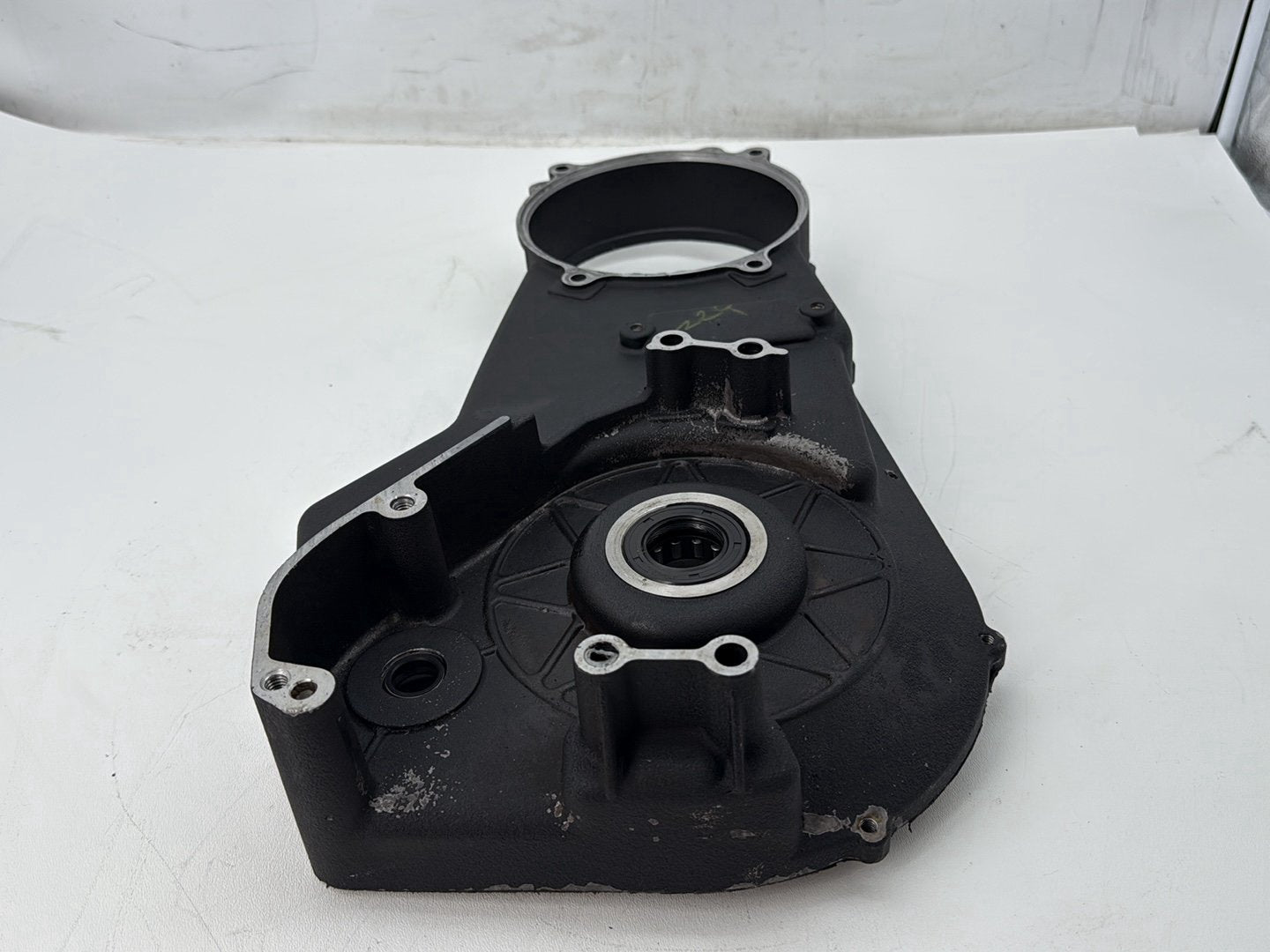 1991 Harley Heritage Softail Classic FLSTC OEM Inner Primary Clutch Cover
