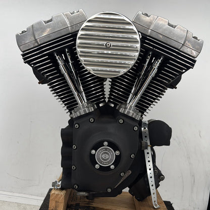 2007 Harley Dyna Street Bob FXDBI OEM EFI Twin Cam 96 Engine Motor 35K