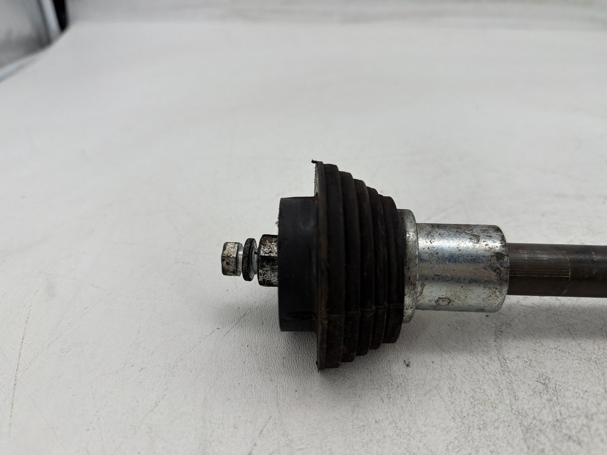 11 Harley Street Glide Touring FLHX-103 OEM Rear Fork Swingarm Pivot Bolt Shaft