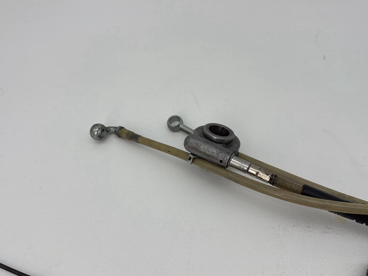 1991 Harley Heritage Softail Classic FLSTC OEM Speedometer Cable 80"