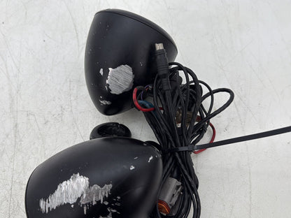 2011 Harley Softail FLSTFB Fat Boy OEM Left Right Sound Audio Speakers