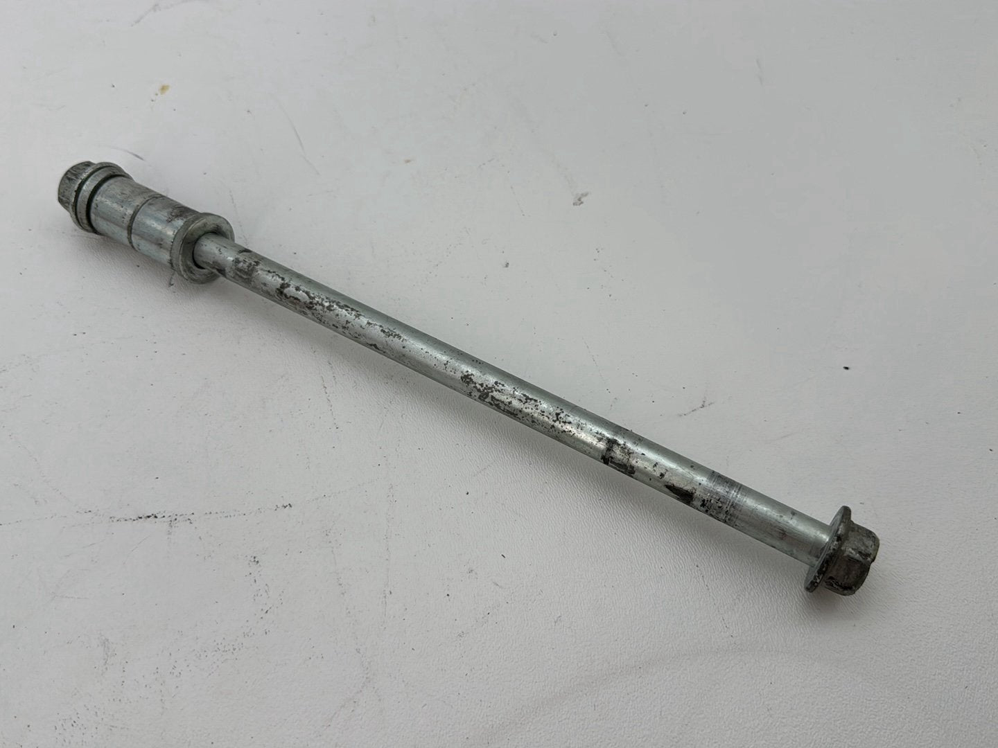 2008 Harley Softail Deluxe FLSTN OEM Engine Mount Pivot Bolt Shaft