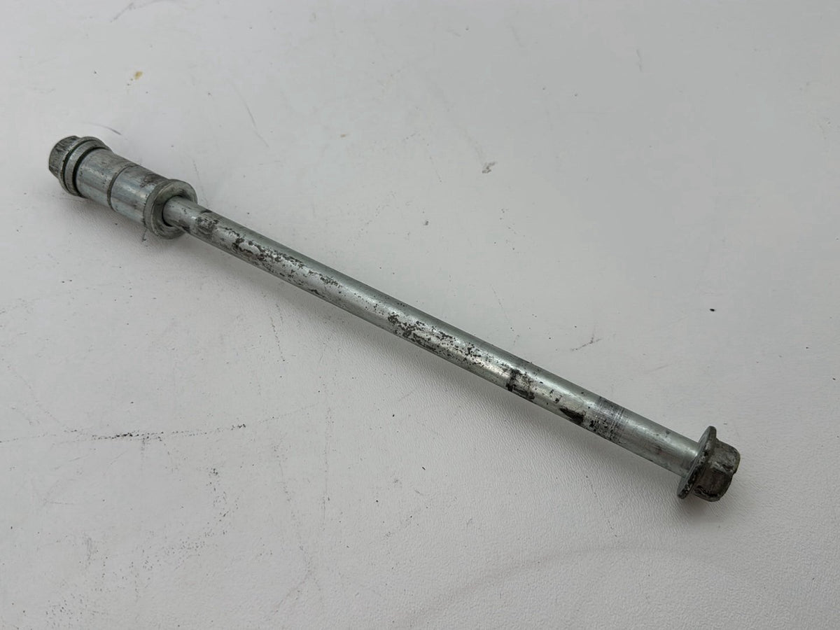 2008 Harley Softail Deluxe FLSTN OEM Engine Mount Pivot Bolt Shaft