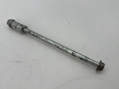 2008 Harley Softail Deluxe FLSTN OEM Engine Mount Pivot Bolt Shaft