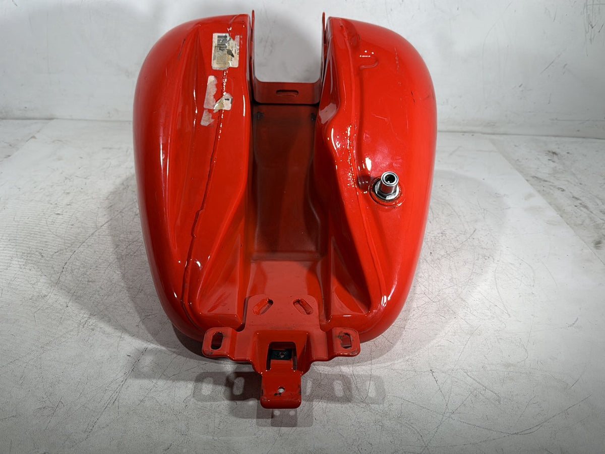 2009 Harley Road Glide Touring FLTR OEM Fuel Gas Tank Gasoline Reservoir