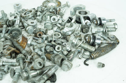 1999 - 2006 Harley-Davidson Touring Electra Glide Classic Hardware Bolts Nuts & Brackets