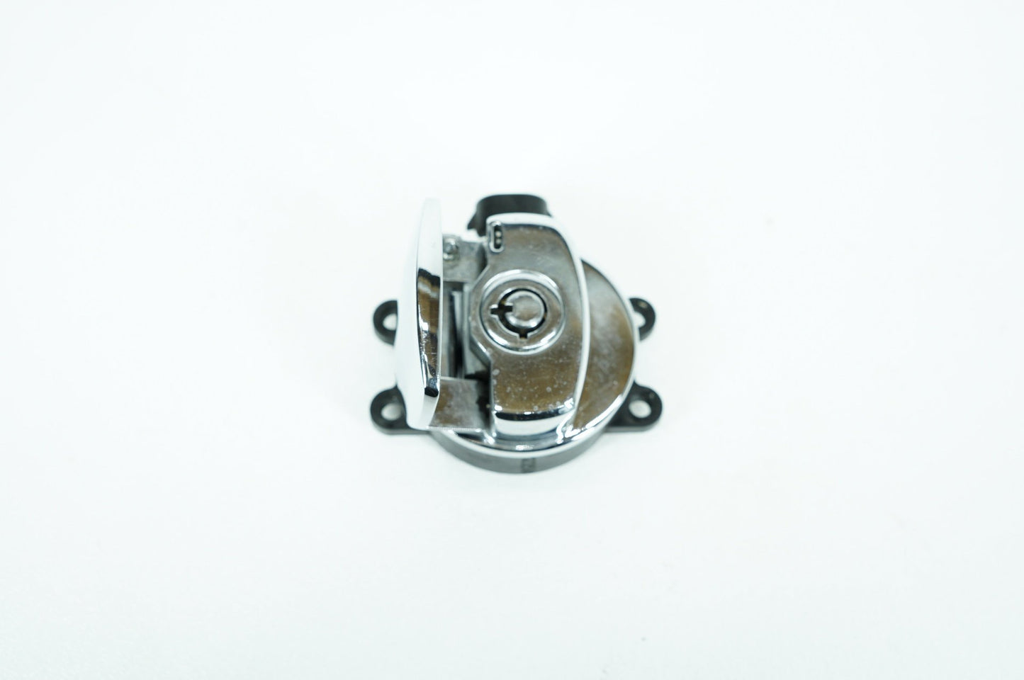 2013 Harley Dyna FXDC Super Glide Custom OEM Ignition Switch Cylinder Barrel Lockset NOKey
