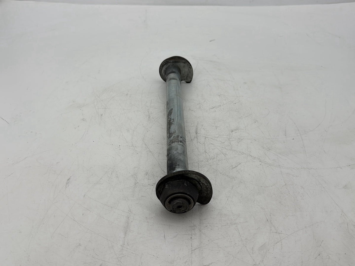 2008 Harley Touring FLHTCU Electra Glide Ultra OEM Rear Wheel Axle Bolt Shaft