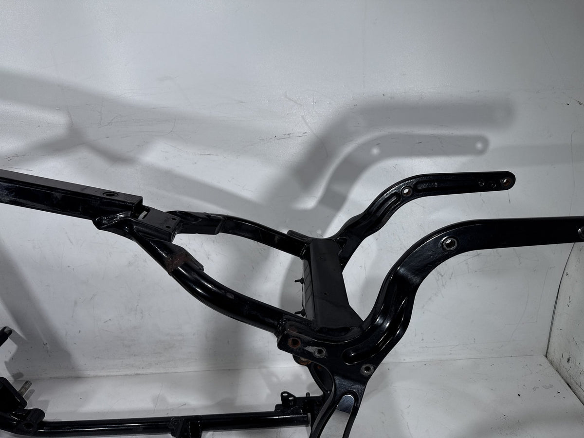 2001 Harley Softail Standard FXST OEM Body Main Frame Chassis CLN CLR 47008-00C