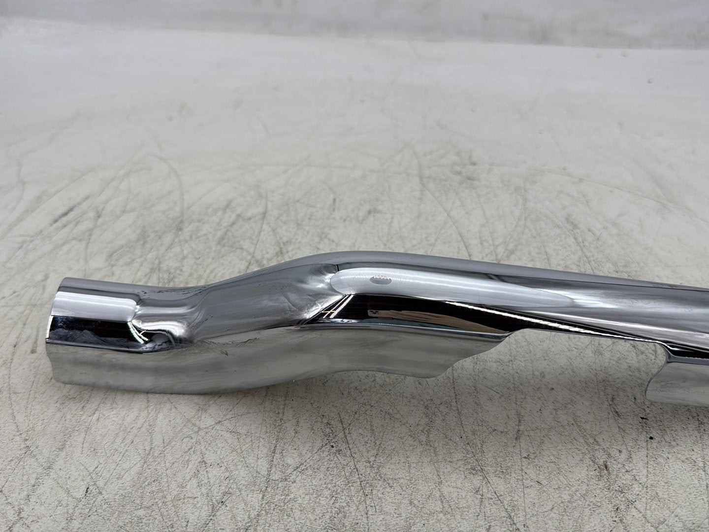 2007 Harley Touring FLHTC Electra Glide Classic OEM Left Right Saddlebag Fender Struts Brackets