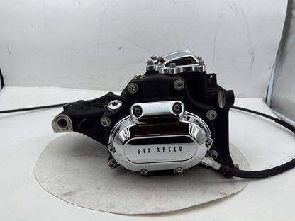 2007 Harley Softail Heritage Classic FLSTC OEM 6 Speed Transmission Gearbox