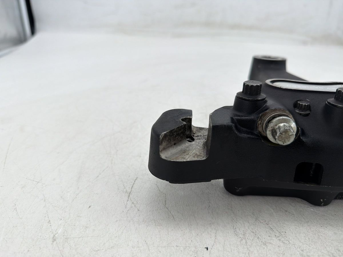 2001 Harley Heritage Softail Classic FLSTC OEM Rear Back Brake Caliper