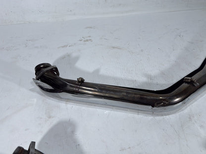 1997 Harley Softail Fat Boy FLSTF OEM Exhaust System Header Pipe