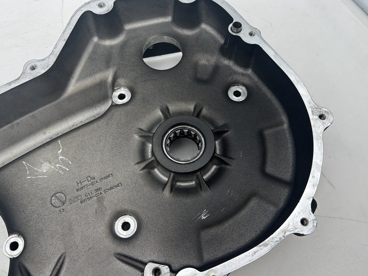 2008 - 2016 Harley-Davidson Touring Electra Glide Ultra Inner Primary Clutch Cover 60677-07A