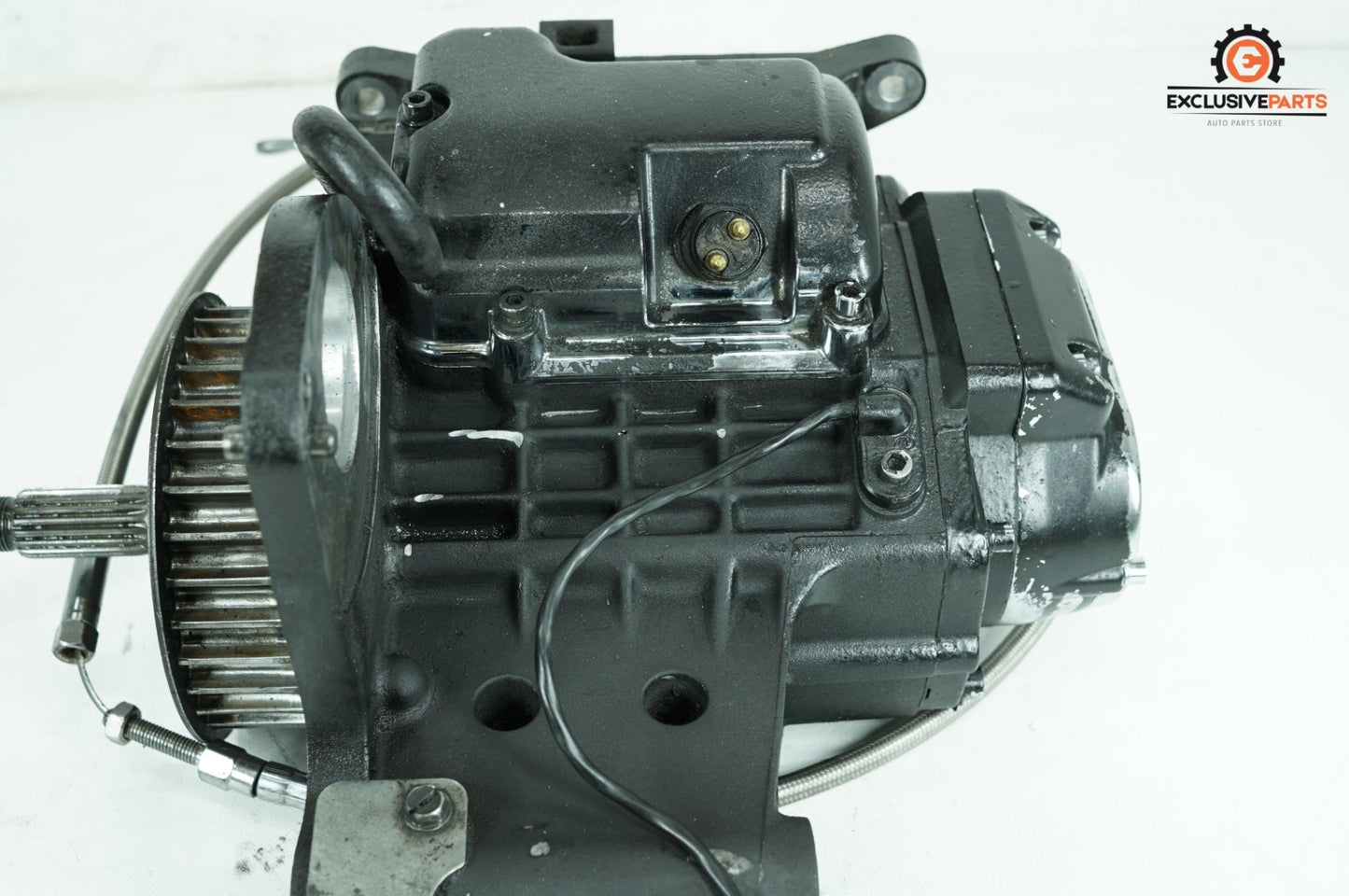 1999 - 2006 Harley-Davidson Softail Deuce 5 Speed Transmission Gearbox 34732-00A