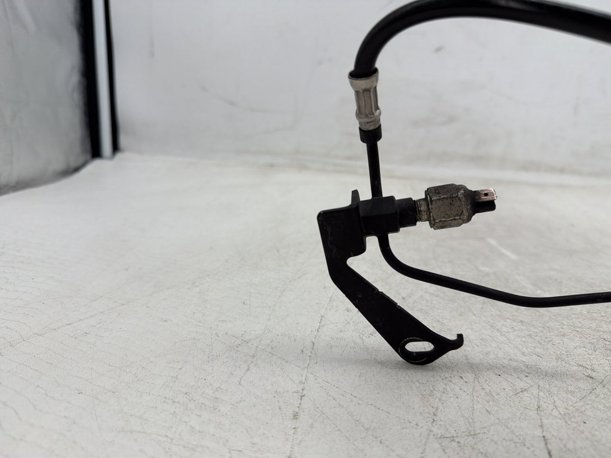 2011 Harley Electra Glide Touring Ultra OEM Rear Brake Hose Line Pipe ABS