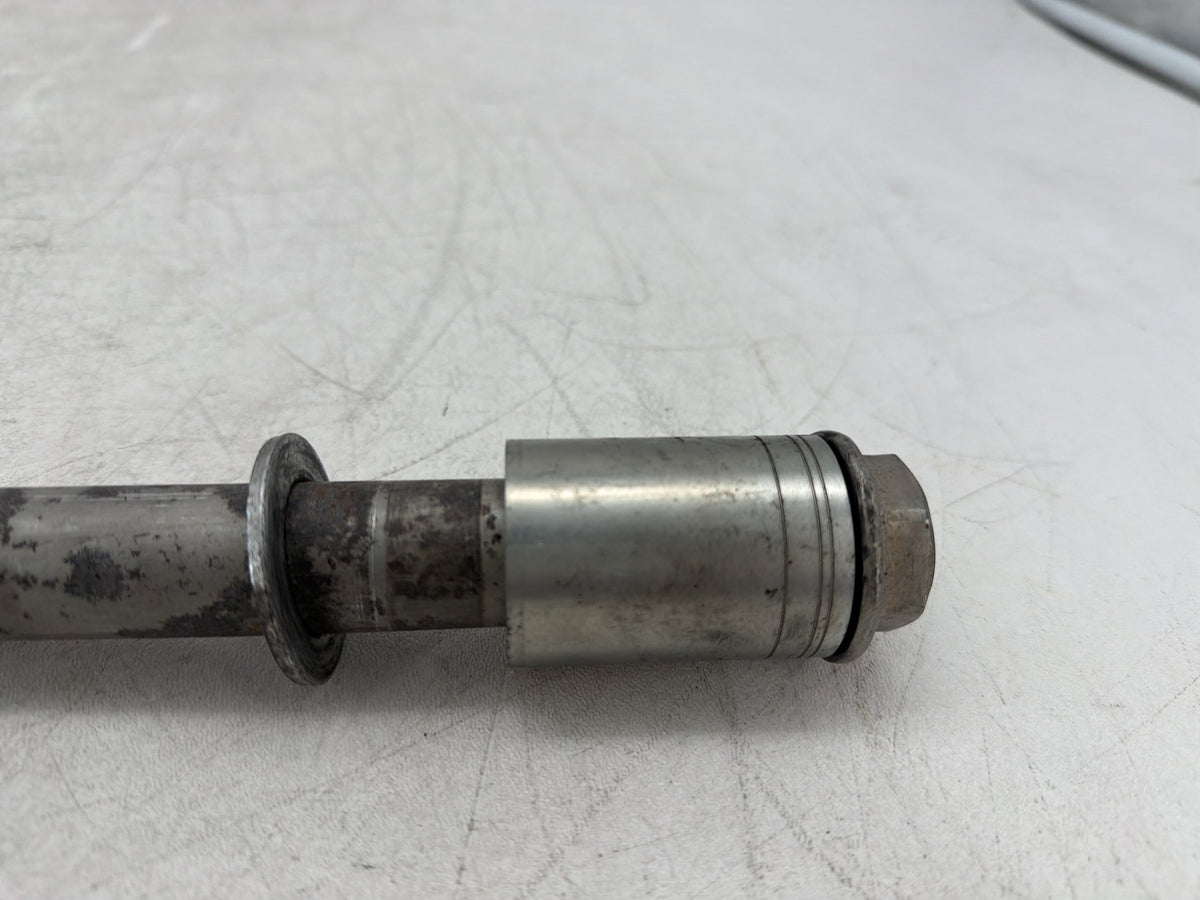 2017 Harley Dyna Street Bob FXDB OEM Rear Wheel Axle Bolt Shaft