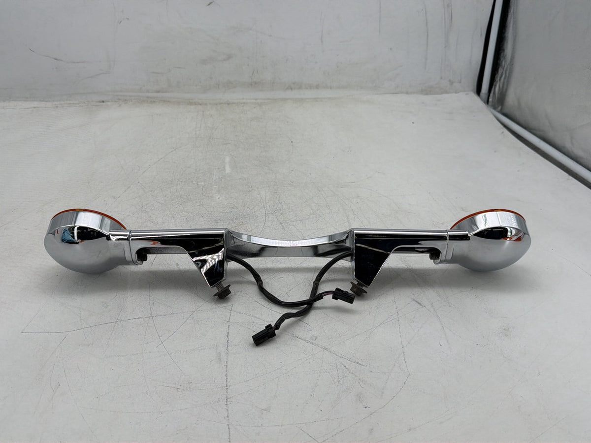 2011 Harley Electra Glide Touring Ultra OEM Rear Left & Right Turn Signals