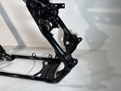 2008 - 2016 Harley-Davidson Touring Electra Glide Ultra Body Main Frame Chassis SLVG 47900-11BHP