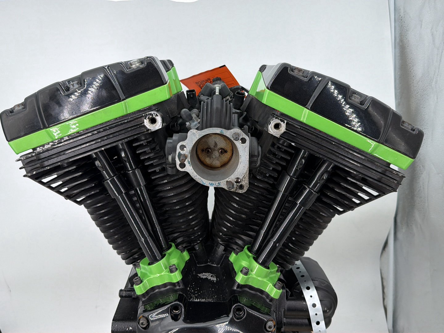 1999 - 2006 Harley-Davidson Touring Electra Glide EFI Twin Cam 88 Engine Motor 19261-06C