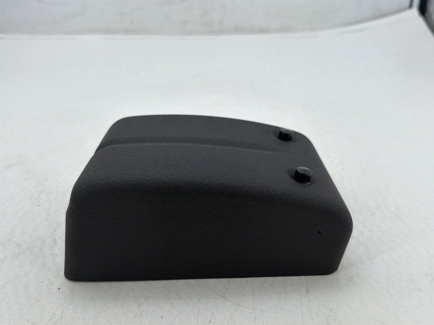 2009 Harley Dyna Street Bob FXDB OEM Electrical Panel Holder Bracket Carrier Caddy