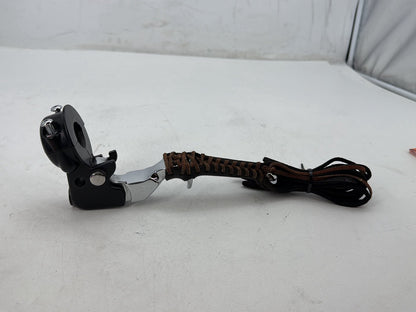 2004 Harley Softail FLSTC Heritage Classic OEM Front Left Hand Clutch Control Lever