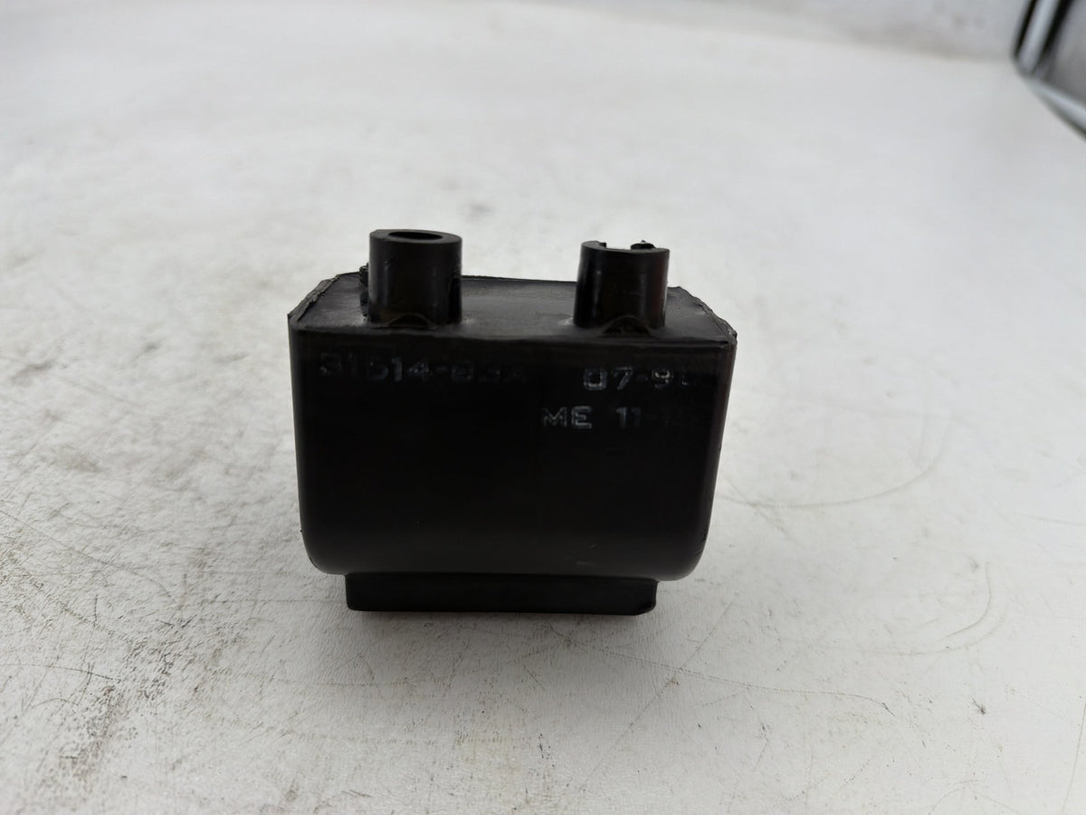 1991 Harley Sportster 883 Deluxe XLH883 OEM Ignition Coil Spark Igniter BROKEN