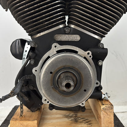 2015 Harley Dyna Low Rider FXDL OEM EFI Twin Cam 103 Engine Motor
