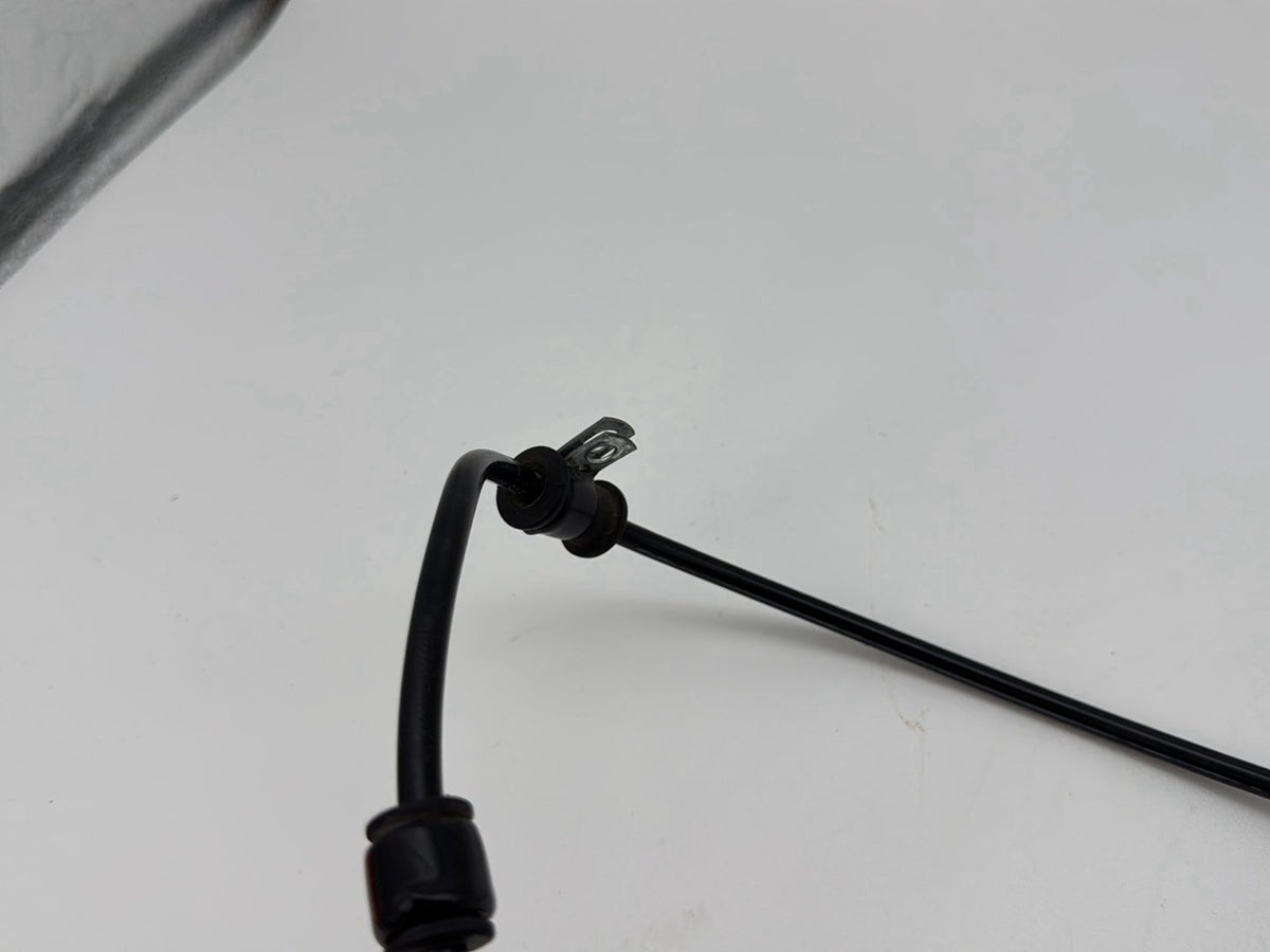 2008 Harley Softail Deluxe FLSTN OEM Front Brake Hose Line Pipe
