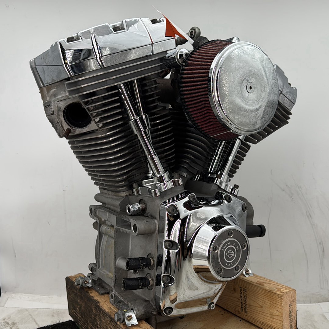 2005 Harley Road Glide Touring FLTRI OEM EFI Twin Cam 88 Engine Motor