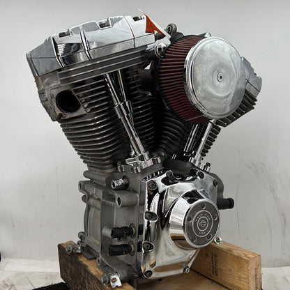 2005 Harley Road Glide Touring FLTRI OEM EFI Twin Cam 88 Engine Motor
