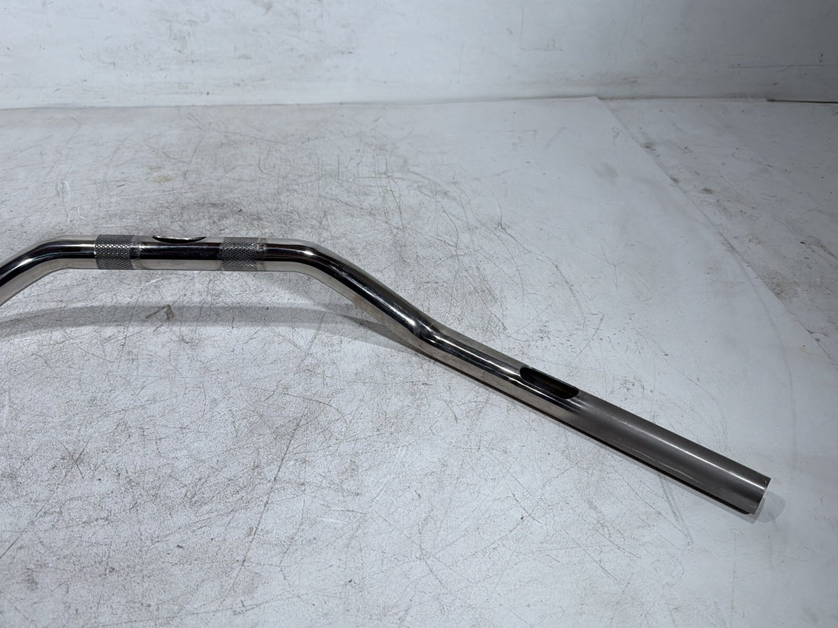 2014 Harley Dyna Low Rider FXDL OEM Front Handlebars Handle Bars