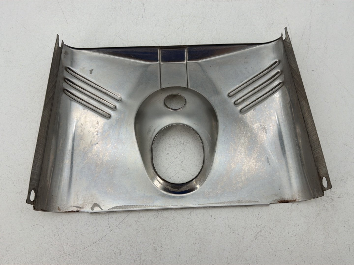 1986 - 1998 Harley-Davidson Softail Heritage Classic Front Upper Nacelle Headlight Cover Panel 67808-86