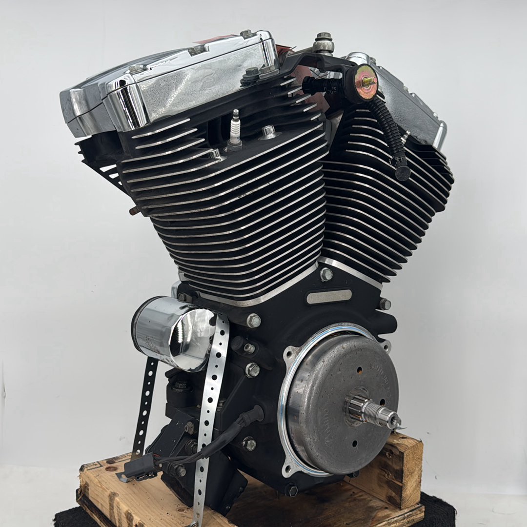 1999 - 2006 Harley-Davidson Dyna Low Rider EFI Twin Cam 88 Engine Motor 19255-05B
