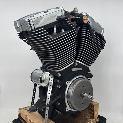 1999 - 2006 Harley-Davidson Dyna Low Rider EFI Twin Cam 88 Engine Motor 19255-05B
