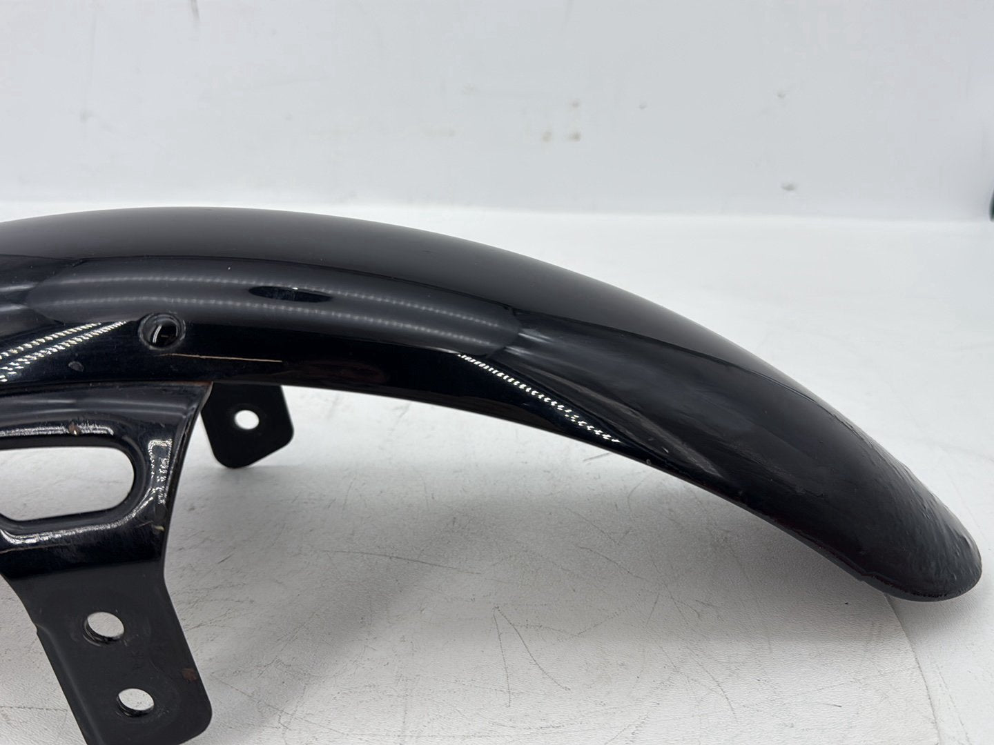 2007 - 2012 Harley-Davidson Dyna Super Glide Front Wheel Fender Shell Panel 60139-06B
