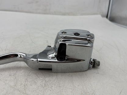 2000 Harley Dyna FXDWG Wide Glide OEM Front Right Brake Lever Master Cylinder