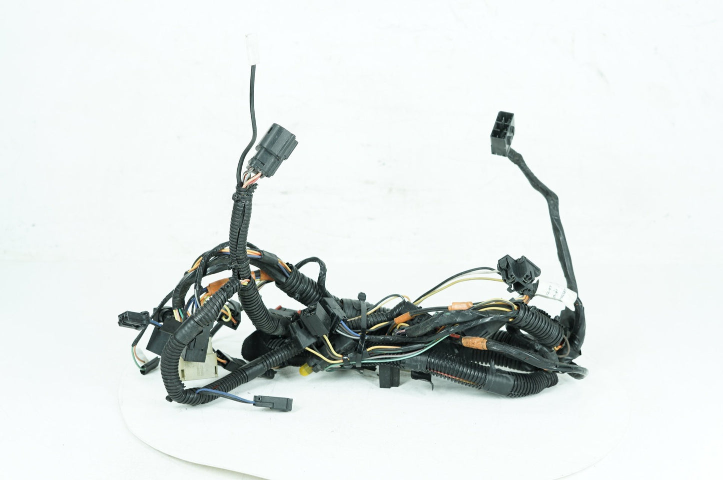 2007 - 2012 Harley-Davidson Touring Electra Glide Front Sub Wiring Harness Loom Interconnect 70232-07