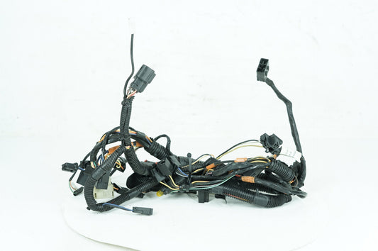 2007 - 2012 Harley-Davidson Touring Electra Glide Front Sub Wiring Harness Loom Interconnect 70232-07