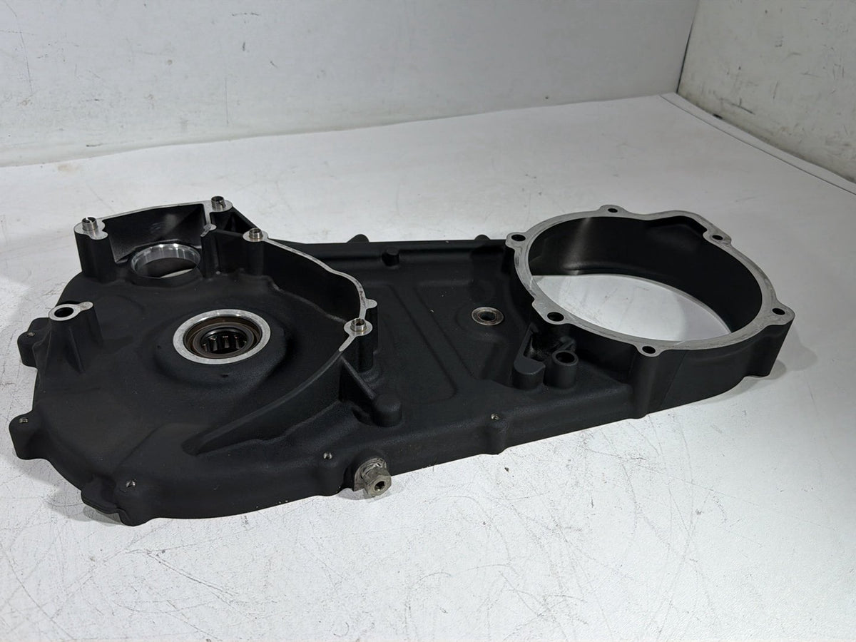2019 Harley Softail Street Bob FXBB OEM Inner Primary Clutch Cover 36500099