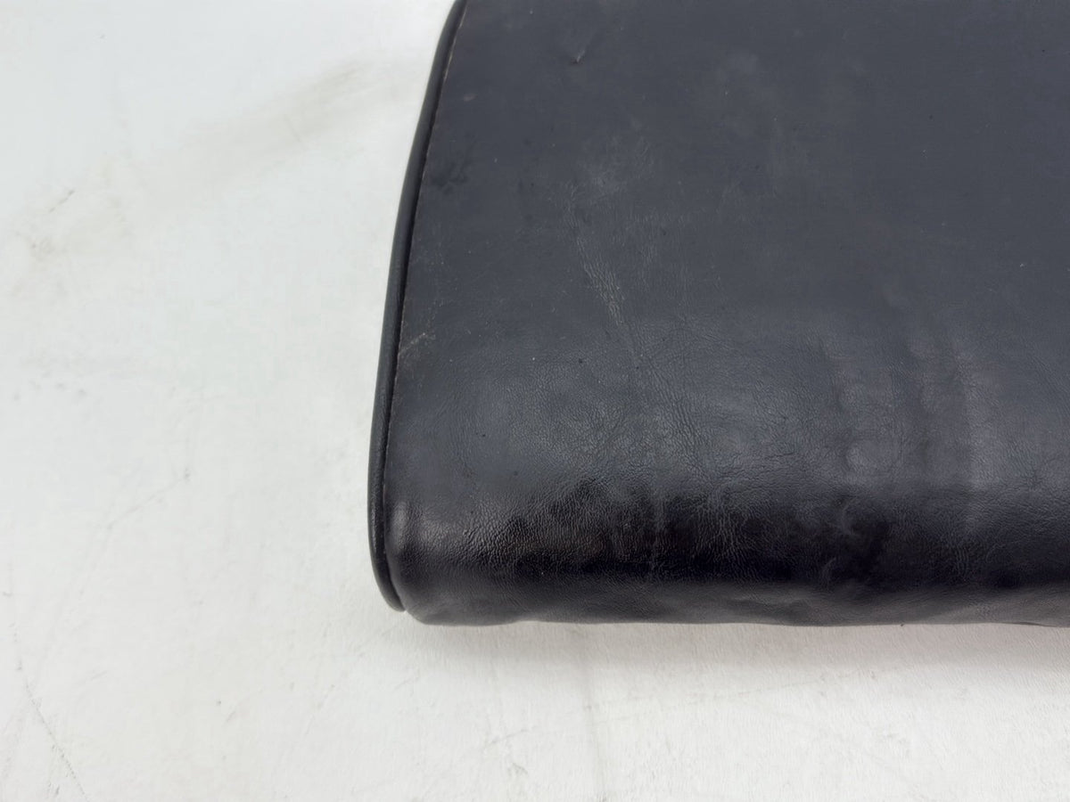 1991 Harley Heritage Softail Classic FLSTC OEM Rear Passenger Backrest Cushion Pad
