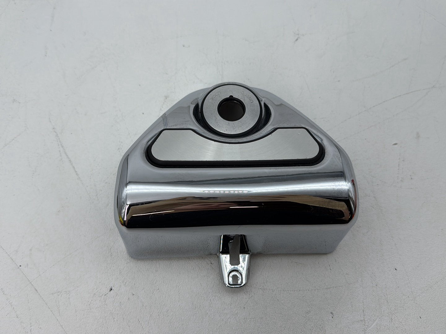 2008 Harley Road King Touring FLHR OEM Nacelle Ignition Trim Panel Cover