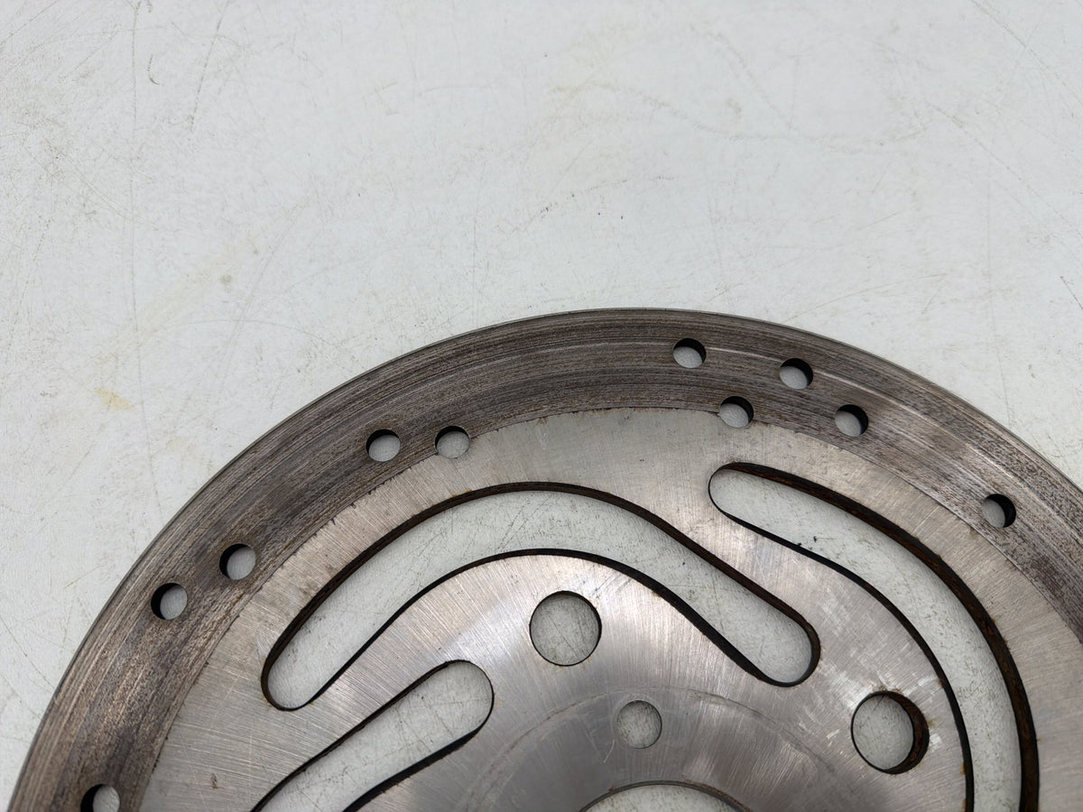 2020 Harley Softail Standard FXST OEM Rear Brake 1 Rotor Disc