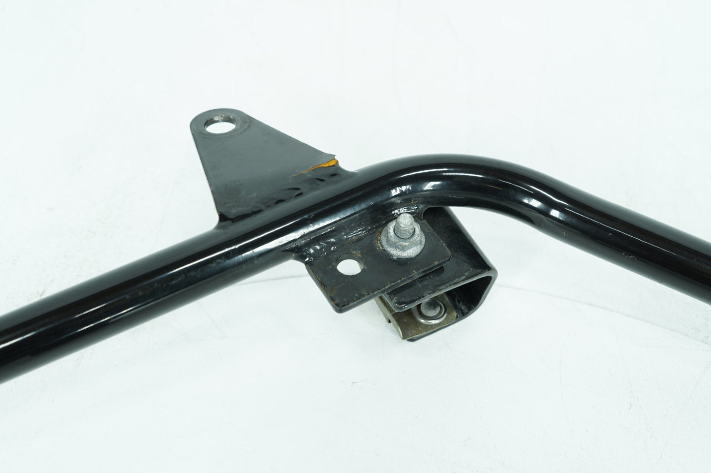 1999 - 2006 Harley-Davidson Softail Deluxe Rear Left Right Saddlebag Guard Rails Bar 49207-09A
