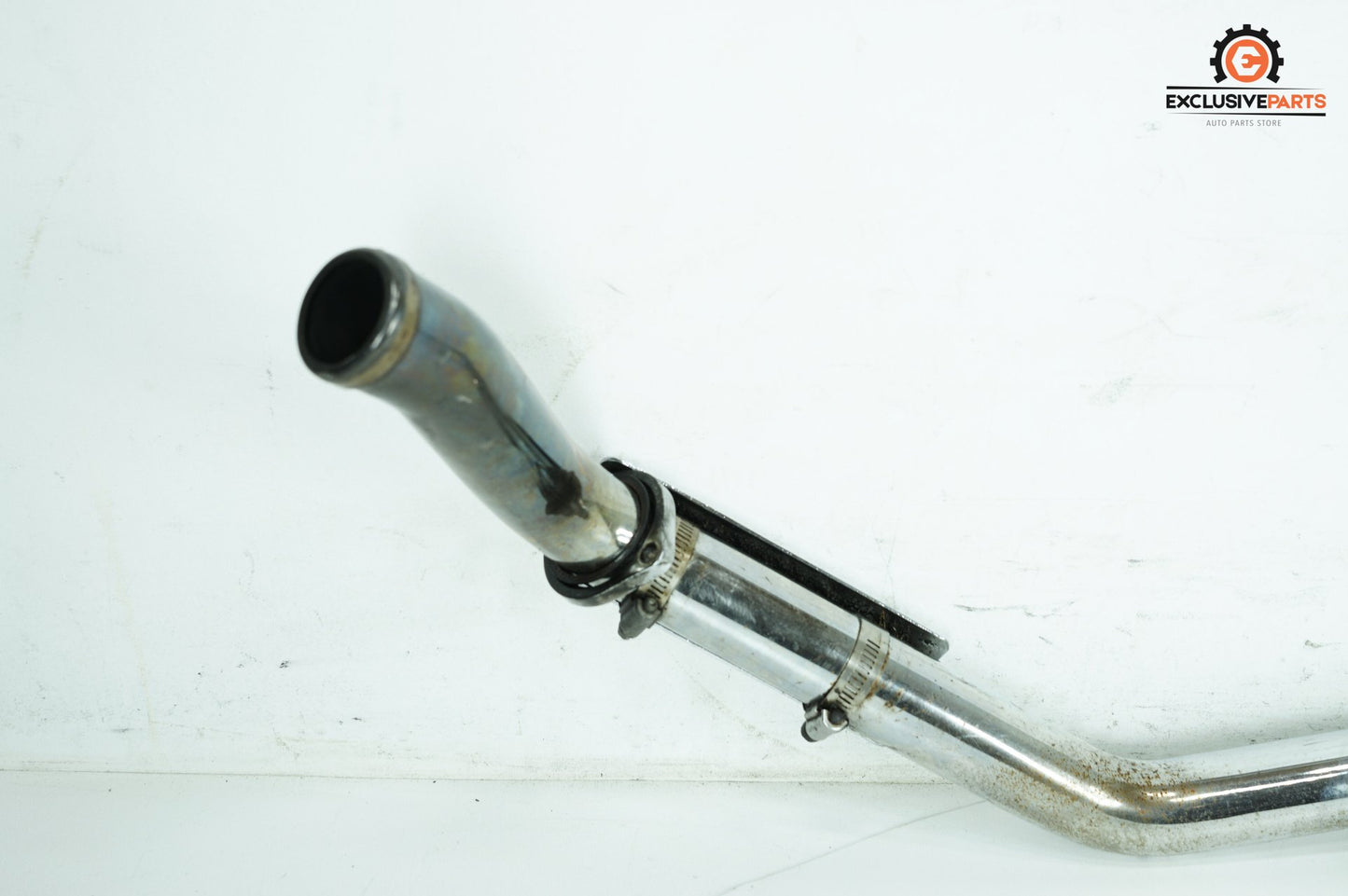 1991 - 2003 Harley-Davidson Sportster  Exhaust System Header Pipe 65568-86A