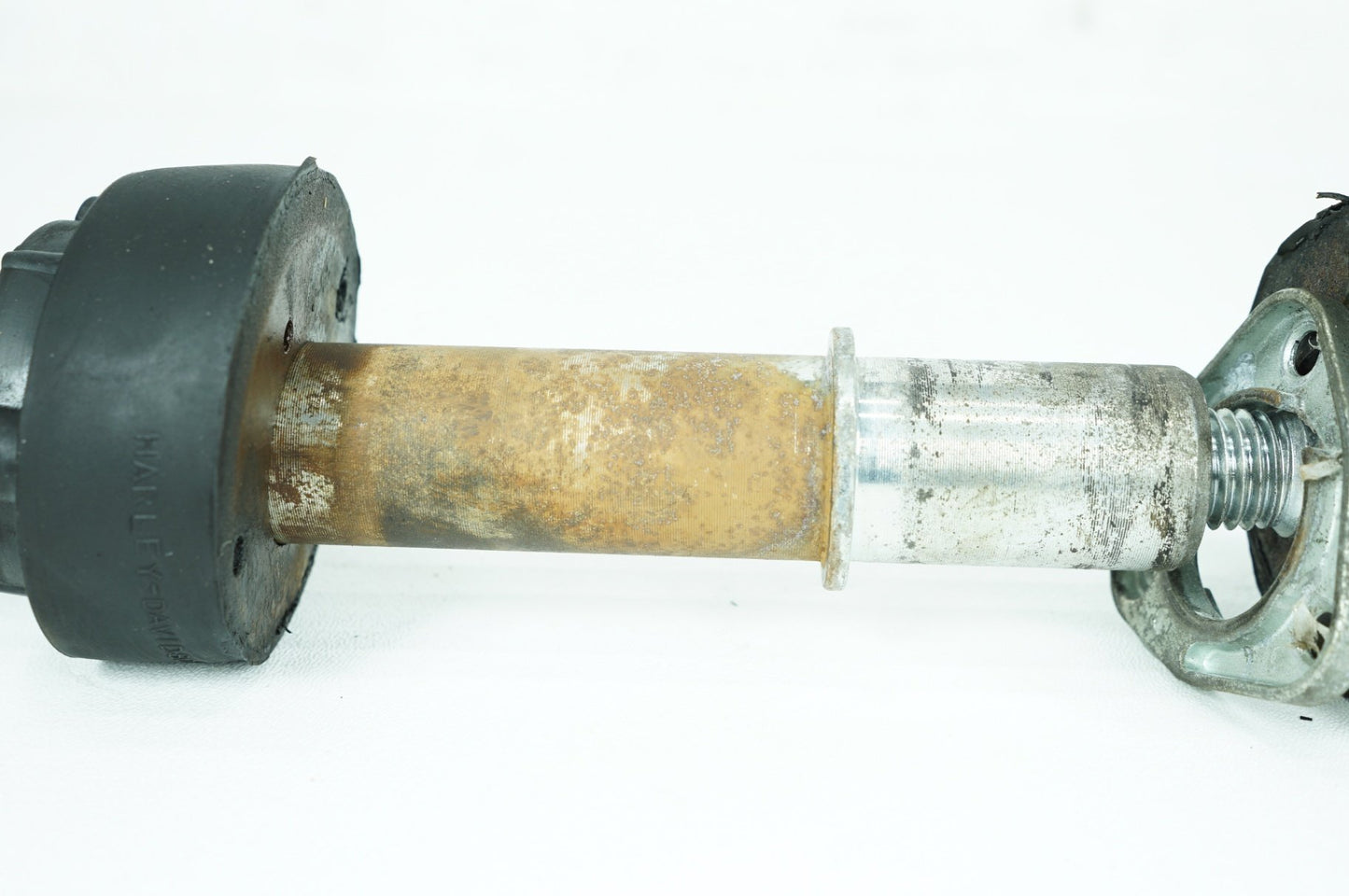 2004 - 2013 Harley-Davidson Sportster Low Rear Fork Swingarm Pivot Bolt Shaft
