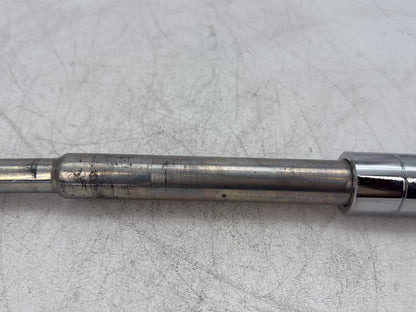 2010 Harley Street Glide Touring FLHX OEM Front Wheel Axle Bolt Shaft